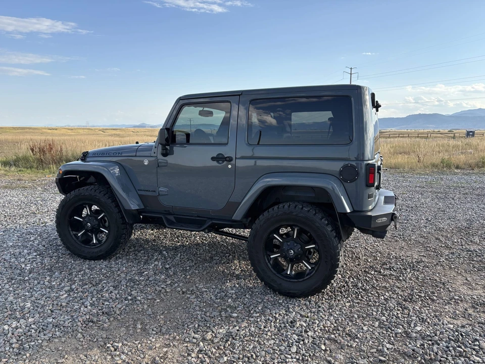 2014 Jeep JK Wrangler - Image 14 of 31