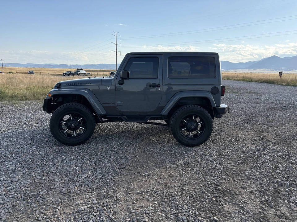2014 Jeep JK Wrangler - Image 16 of 31