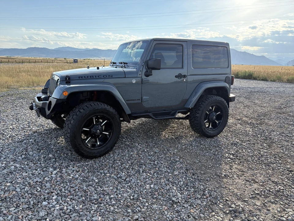2014 Jeep JK Wrangler - Image 18 of 31