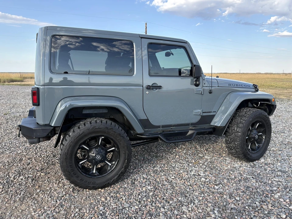 2014 Jeep JK Wrangler - Image 10 of 31