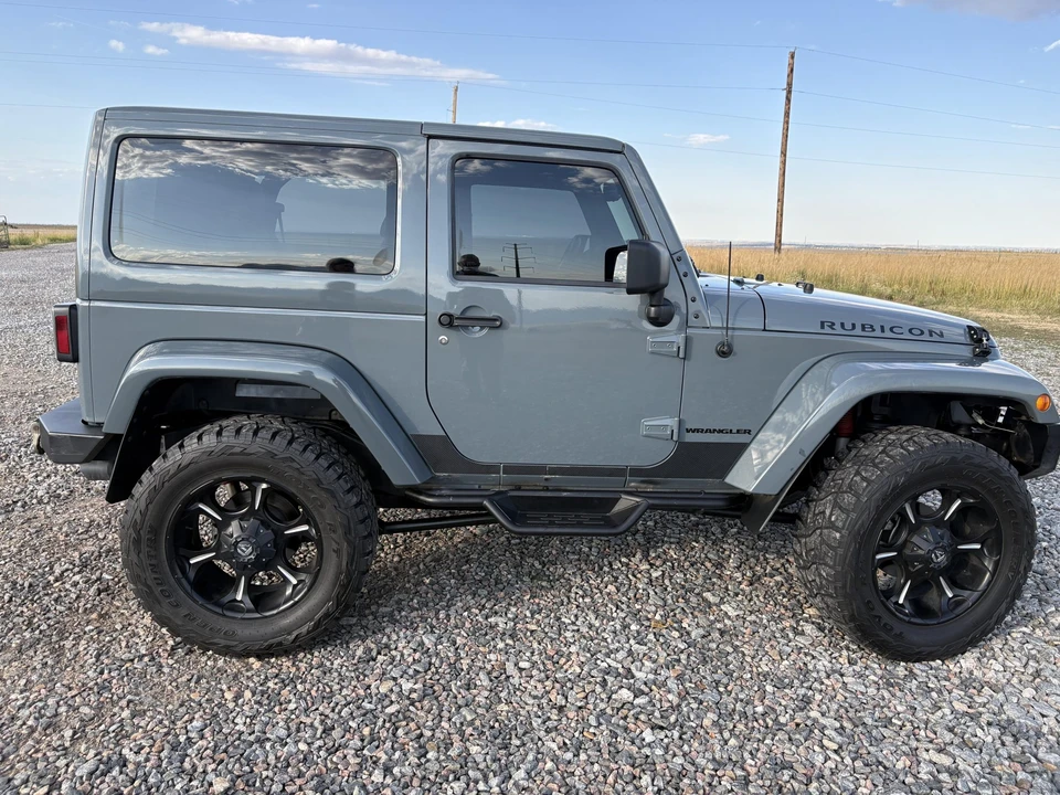 2014 Jeep JK Wrangler - Image 8 of 31