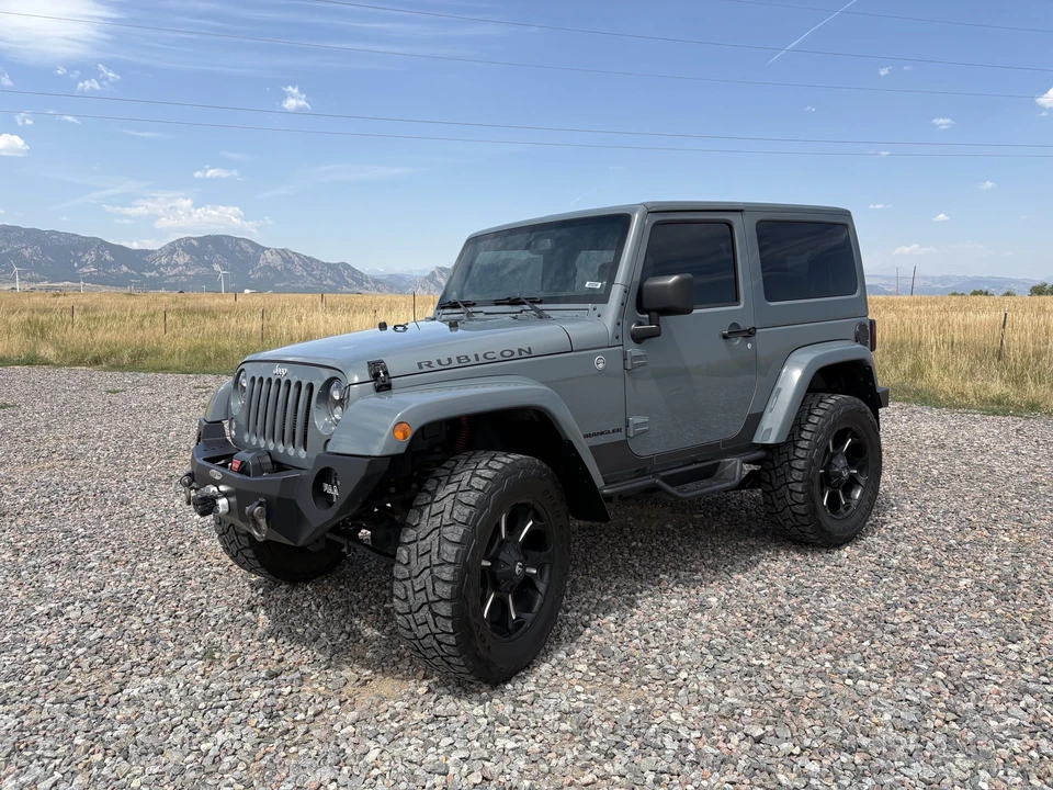 2014 Jeep JK Wrangler - Image 2 of 31