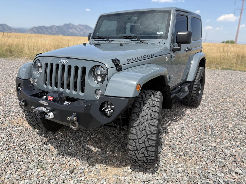2014 Jeep JK Wrangler - Image 4 of 31
