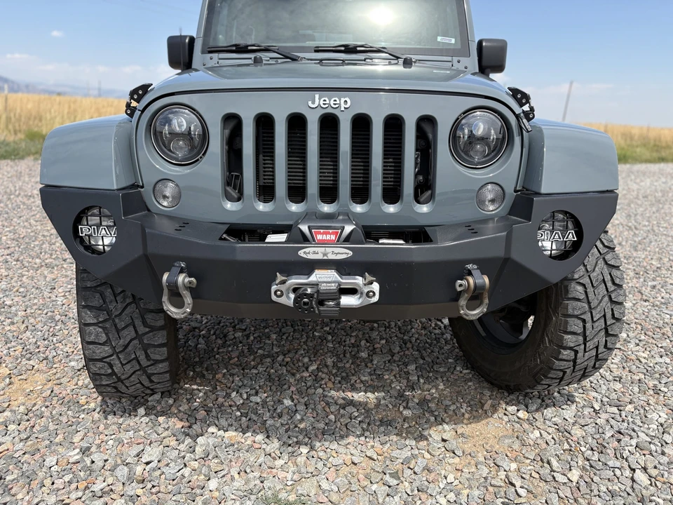 2014 Jeep JK Wrangler - Image 5 of 31