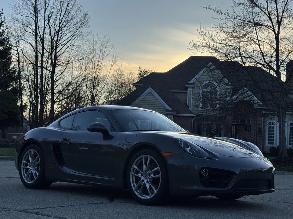 2014 Porsche 981 Cayman - Image 9 of 31