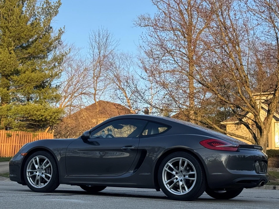 2014 Porsche 981 Cayman - Image 30 of 31