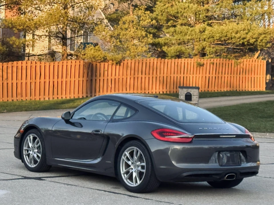 2014 Porsche 981 Cayman - Image 27 of 31