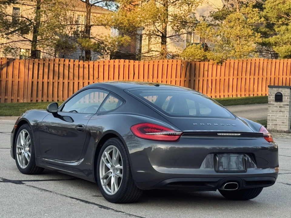 2014 Porsche 981 Cayman - Image 26 of 31