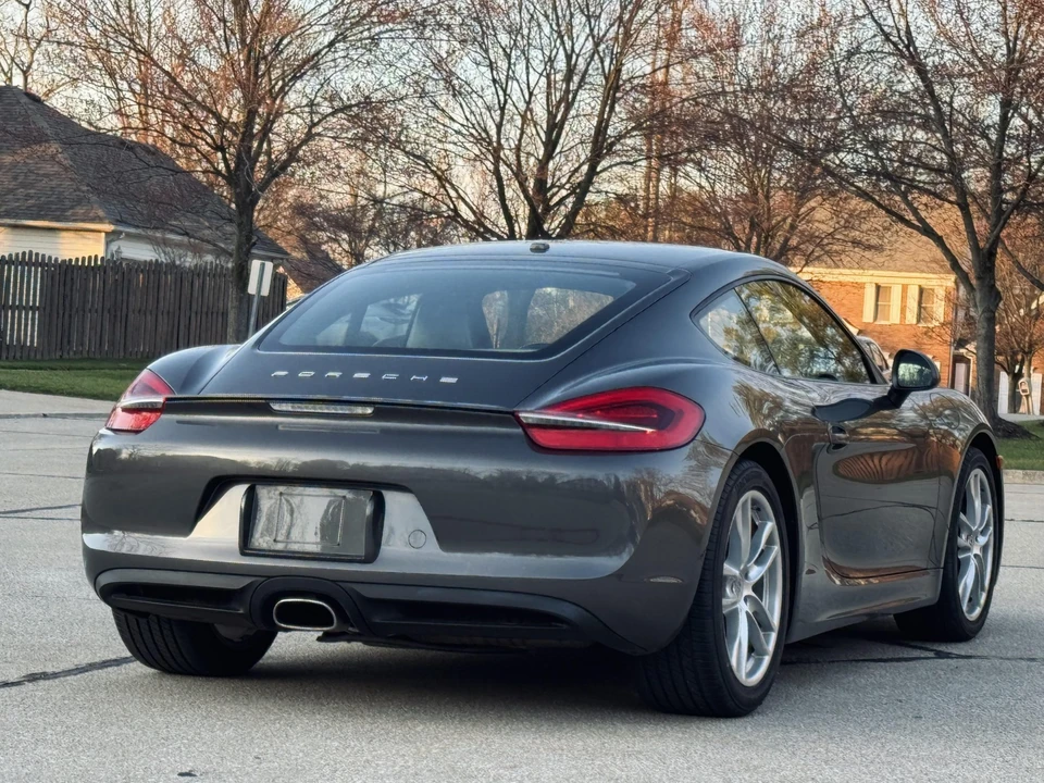 2014 Porsche 981 Cayman - Image 18 of 31