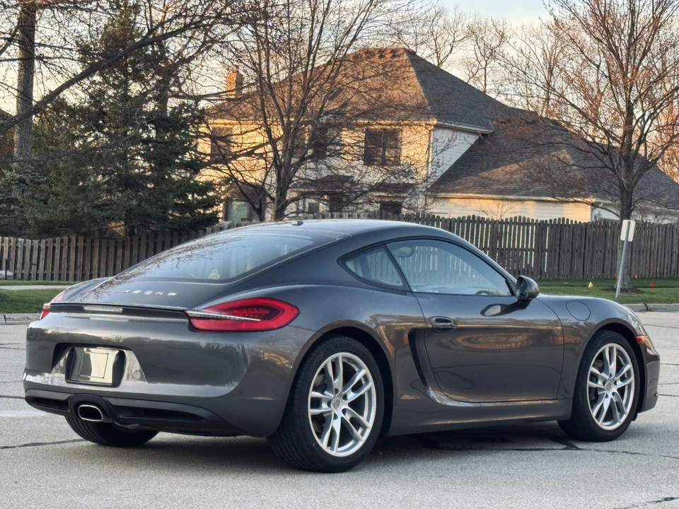 2014 Porsche 981 Cayman - Image 17 of 31