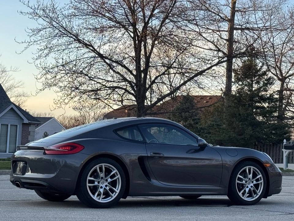 2014 Porsche 981 Cayman - Image 14 of 31