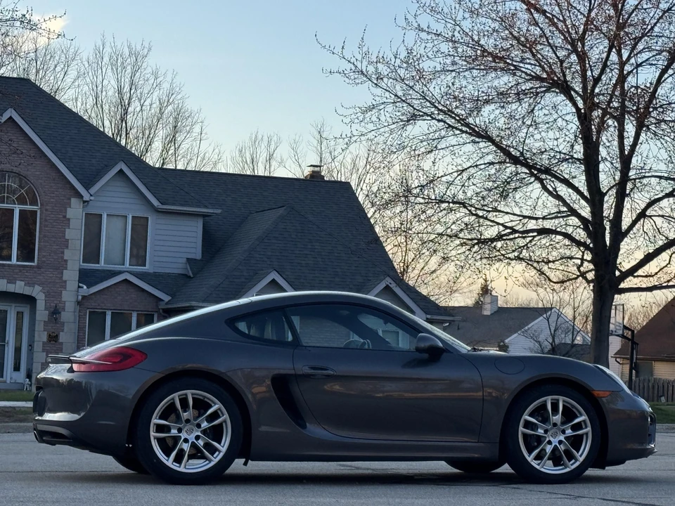 2014 Porsche 981 Cayman - Image 12 of 31