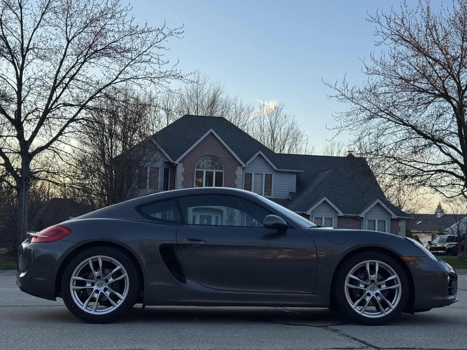2014 Porsche 981 Cayman - Image 11 of 31
