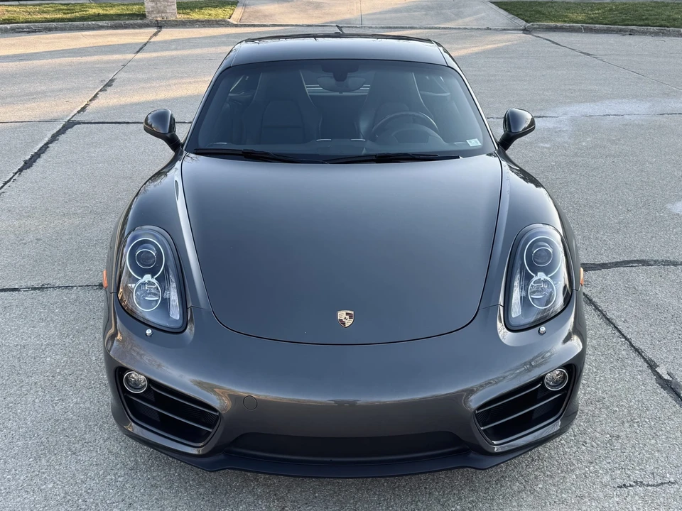 2014 Porsche 981 Cayman - Image 6 of 31