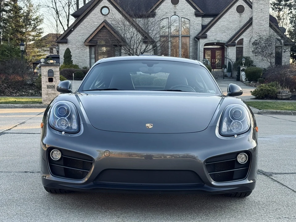 2014 Porsche 981 Cayman - Image 5 of 31