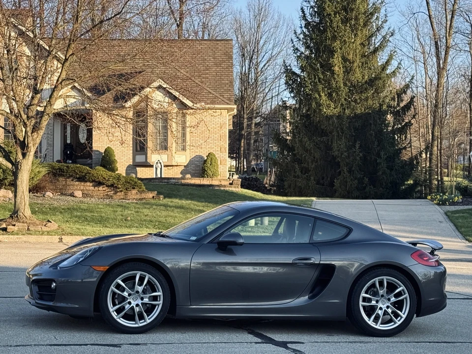 2014 Porsche 981 Cayman - Image 31 of 31