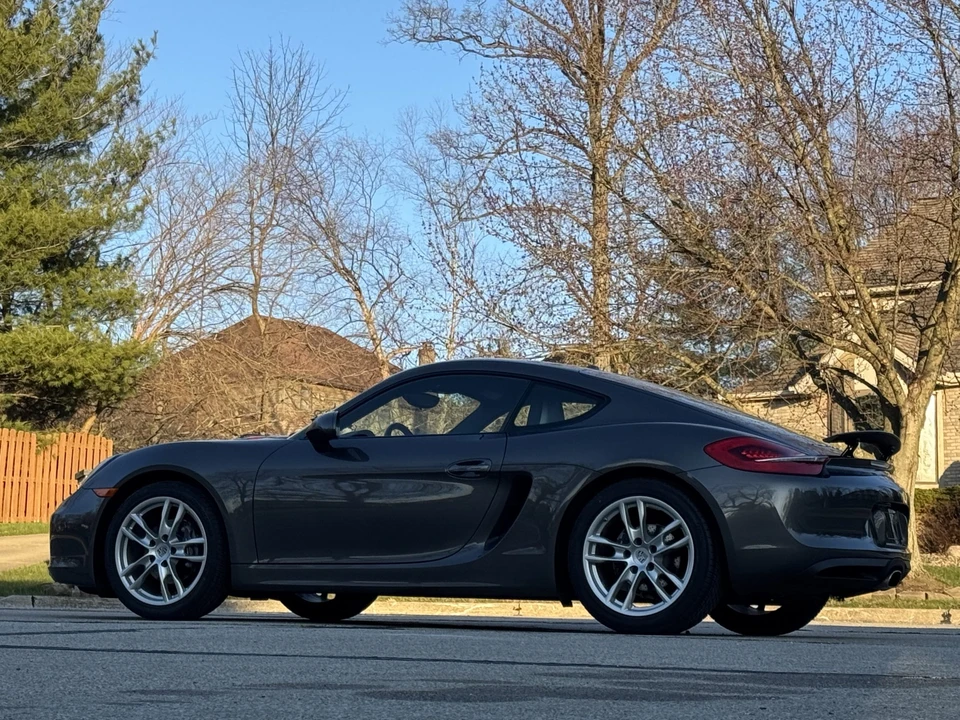 2014 Porsche 981 Cayman - Image 29 of 31