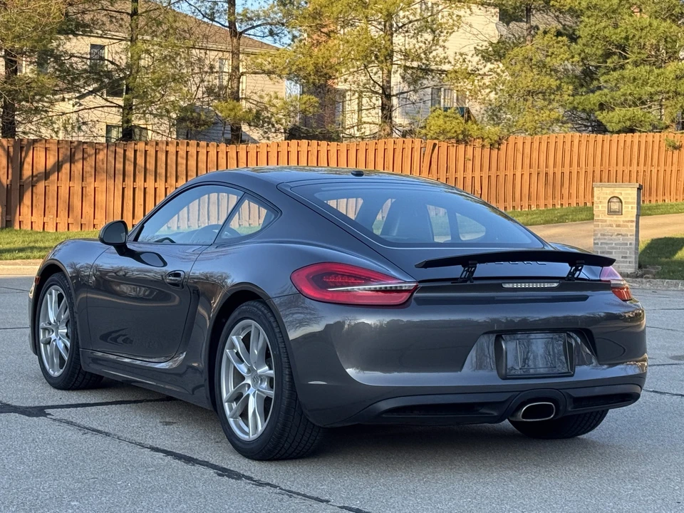 2014 Porsche 981 Cayman - Image 25 of 31