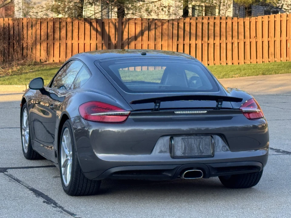 2014 Porsche 981 Cayman - Image 23 of 31