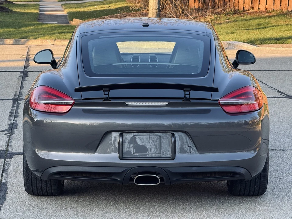2014 Porsche 981 Cayman - Image 21 of 31
