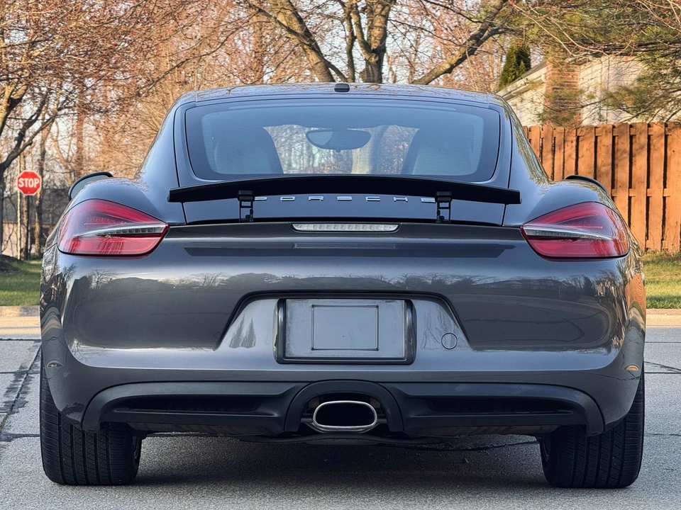 2014 Porsche 981 Cayman - Image 22 of 31