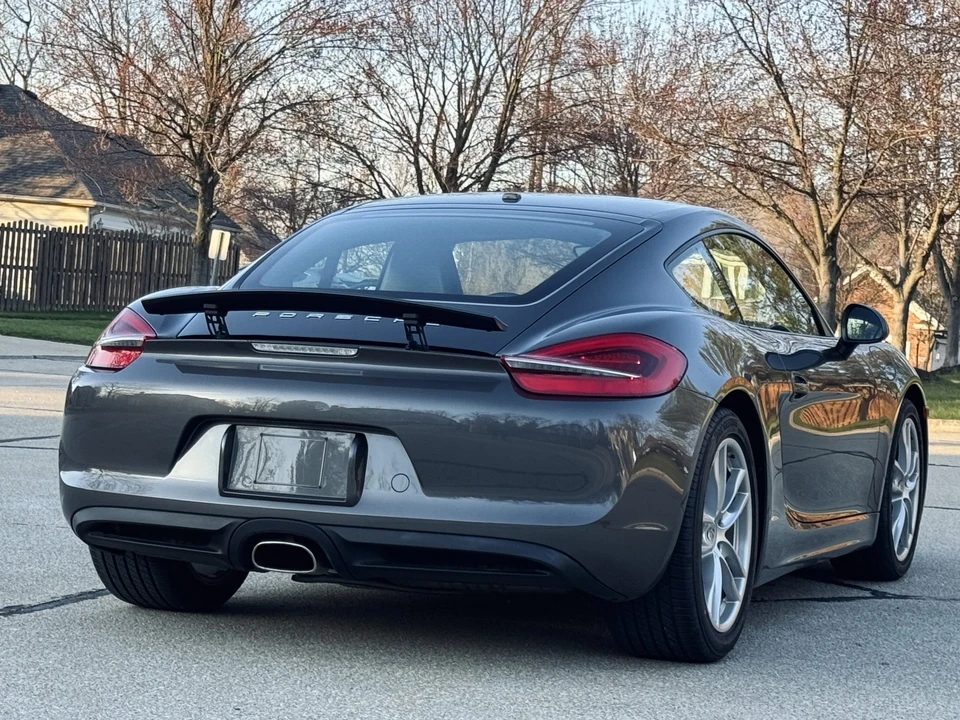 2014 Porsche 981 Cayman - Image 19 of 31