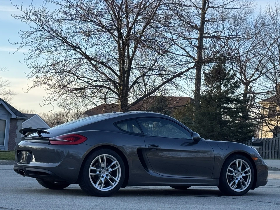 2014 Porsche 981 Cayman - Image 15 of 31