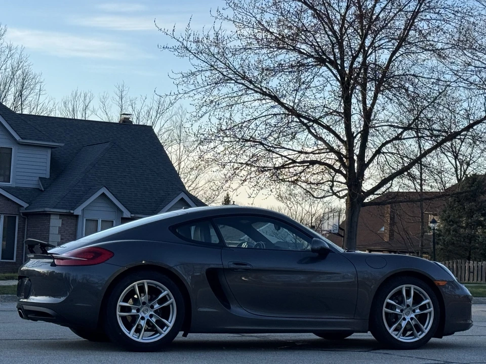 2014 Porsche 981 Cayman - Image 13 of 31