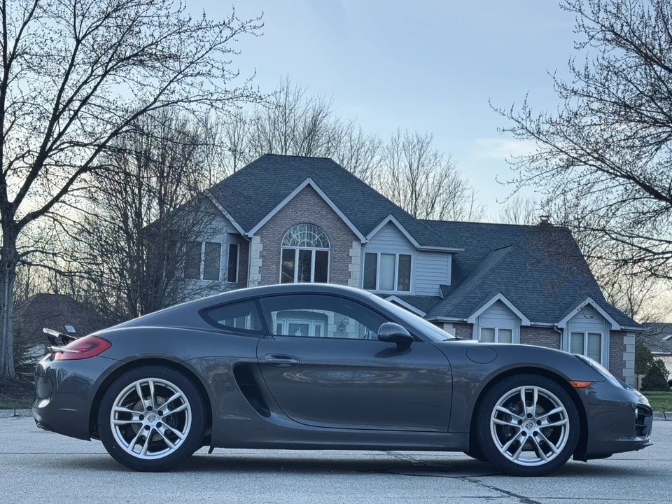 2014 Porsche 981 Cayman - Image 10 of 31
