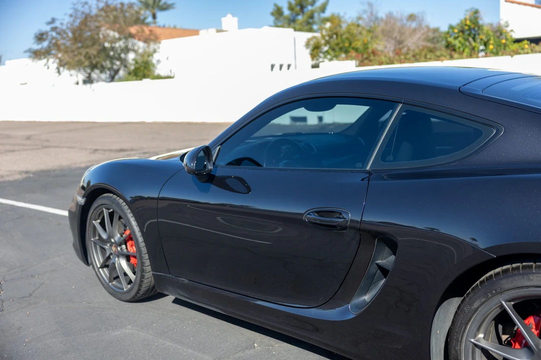 2014 Porsche 981 Cayman S - Image 21 of 31
