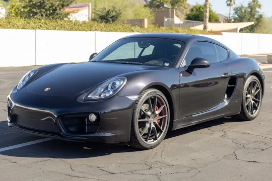 2014 Porsche Cayman S