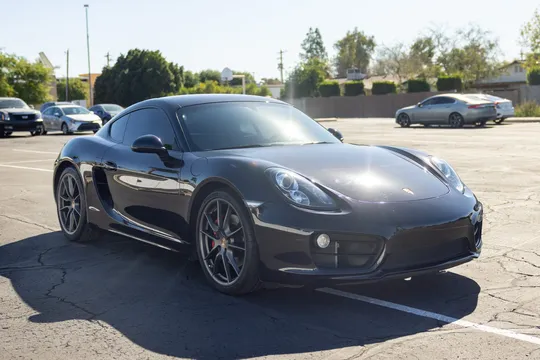 2014 Porsche 981 Cayman S - Image 4 of 31
