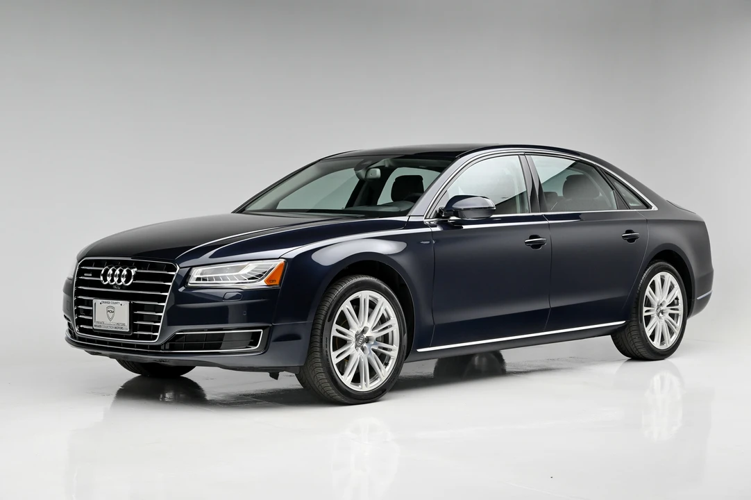 2015 Audi D4 A8 - Image 2 of 31