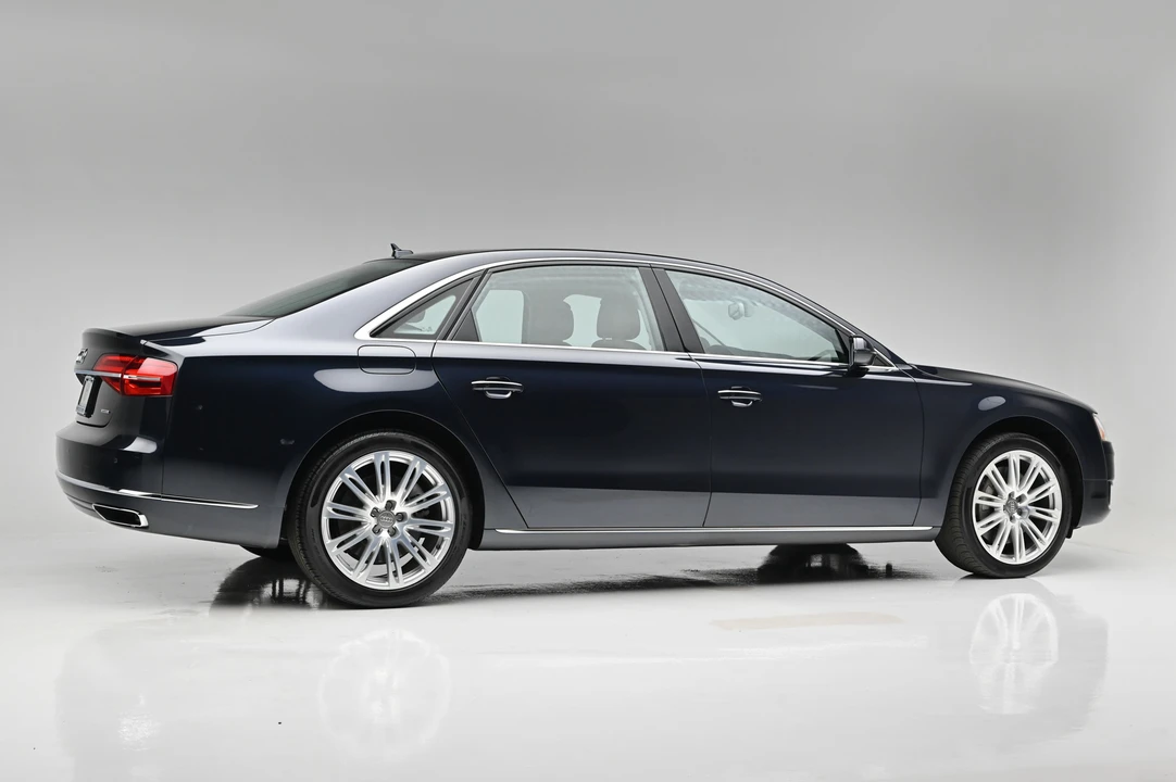 2015 Audi D4 A8 - Image 5 of 31