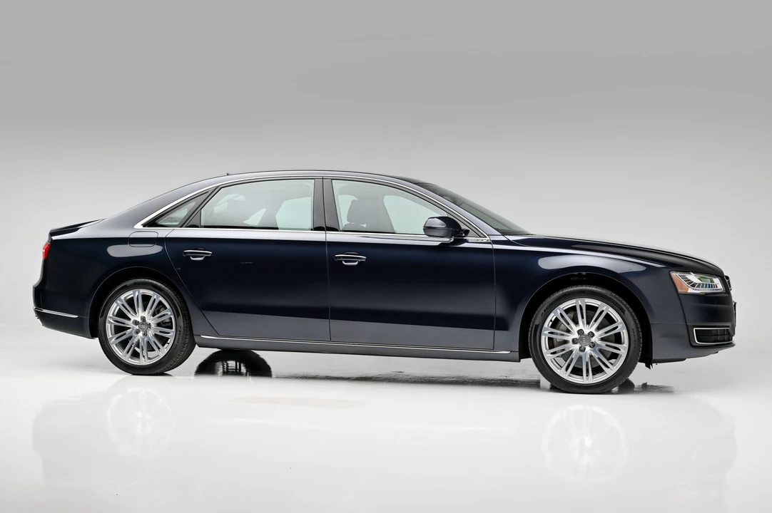 2015 Audi D4 A8 - Image 4 of 31
