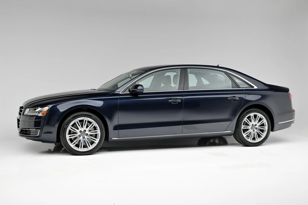 2015 Audi D4 A8 - Image 9 of 31
