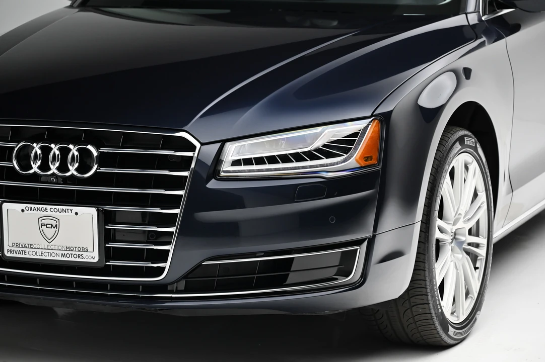 2015 Audi D4 A8 - Image 10 of 31