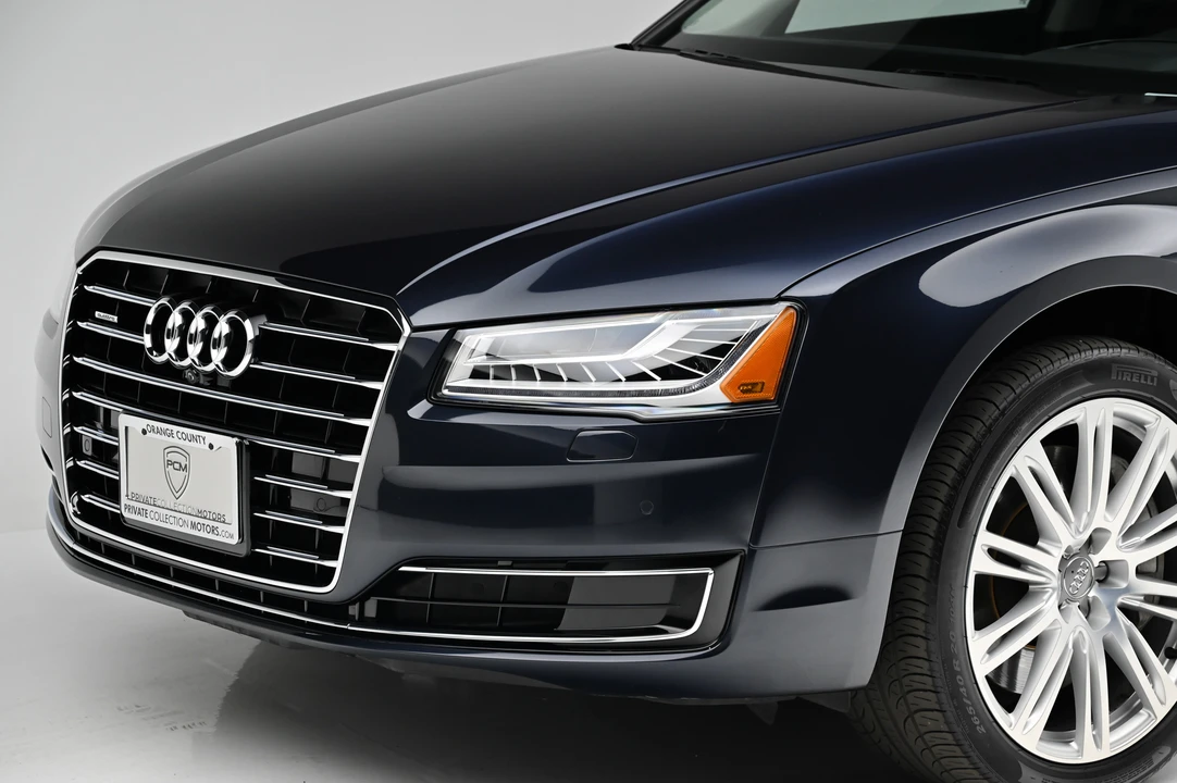 2015 Audi D4 A8 - Image 11 of 31