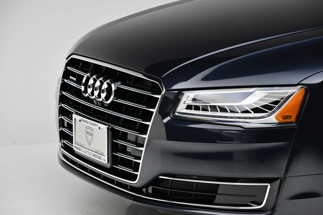 2015 Audi D4 A8 - Image 12 of 31