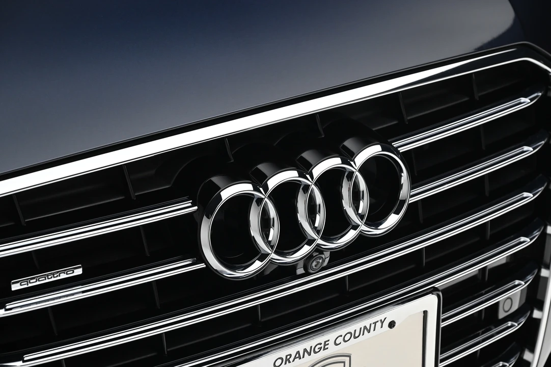 2015 Audi D4 A8 - Image 23 of 31