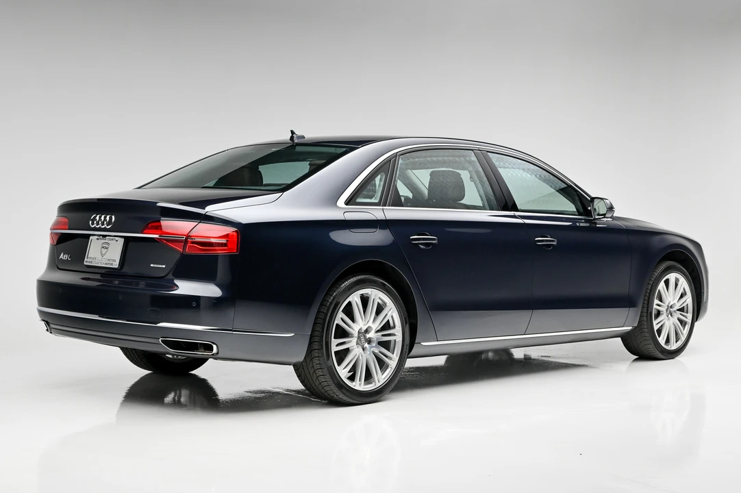 2015 Audi D4 A8 - Image 6 of 31