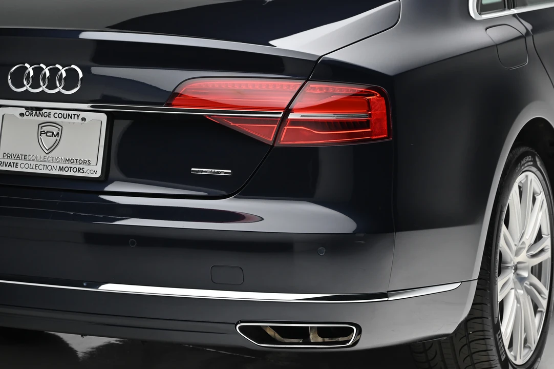 2015 Audi D4 A8 - Image 22 of 31