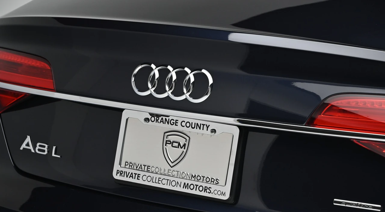 2015 Audi D4 A8 - Image 21 of 31