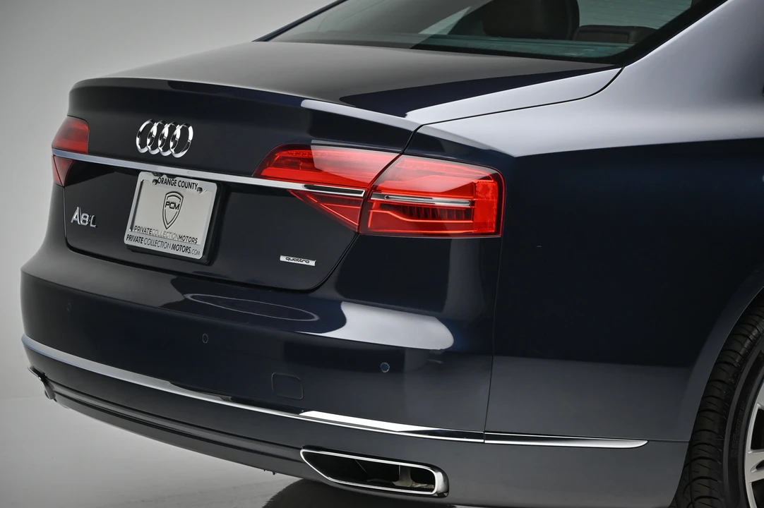2015 Audi D4 A8 - Image 17 of 31