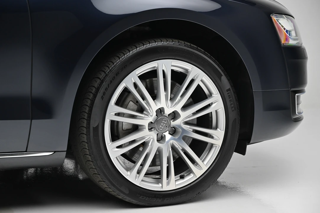 2015 Audi D4 A8 - Image 26 of 31