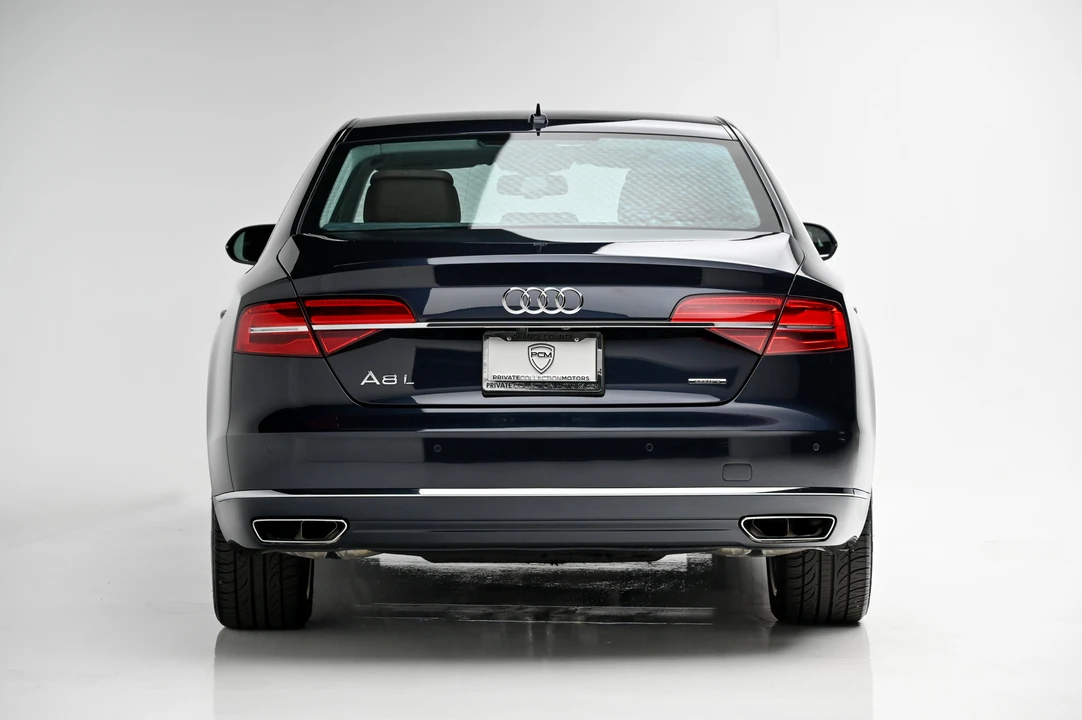 2015 Audi D4 A8 - Image 8 of 31