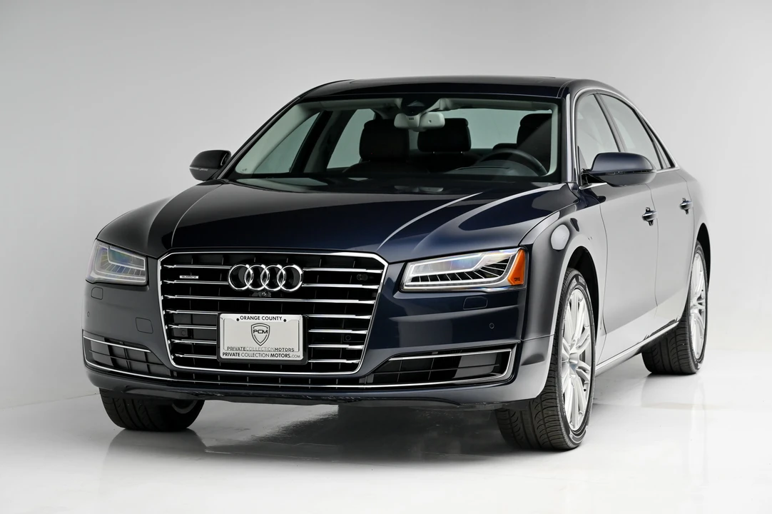 2015 Audi D4 A8 - Image 3 of 31
