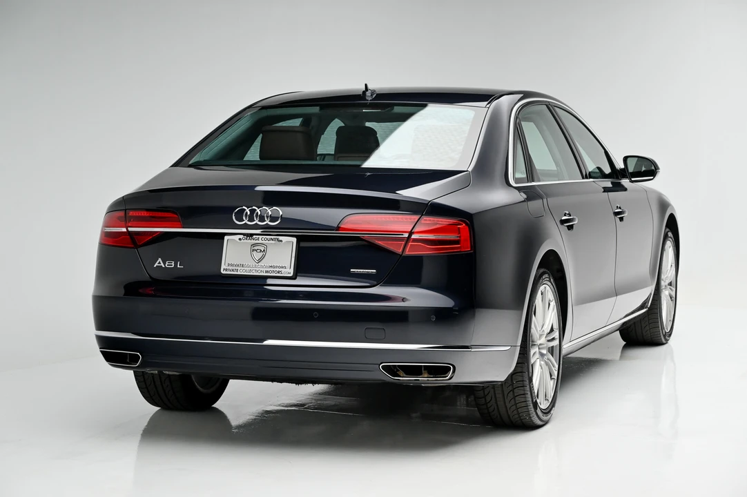 2015 Audi D4 A8 - Image 7 of 31