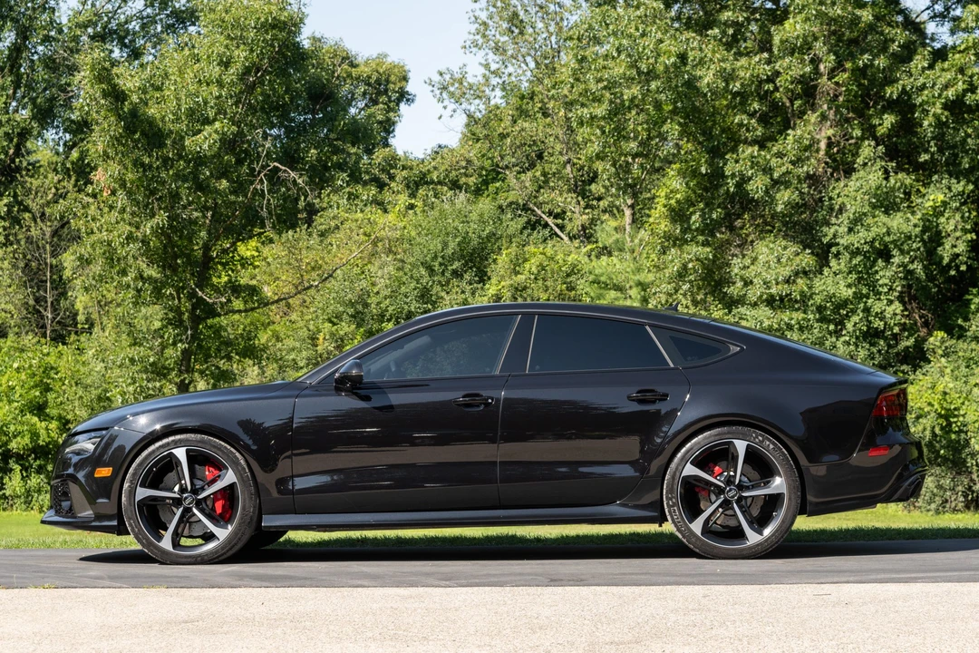 2015 Audi C7 RS7 - Image 8 of 31