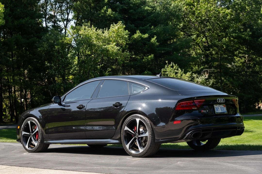 2015 Audi C7 RS7 - Image 7 of 31